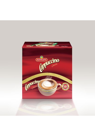 Altıncezve Tek İçimlik Cappuccino Classic 20 x 15 G