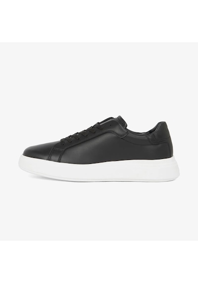 Calvin Klein Low Top Lace Up Lth Çok Renkli