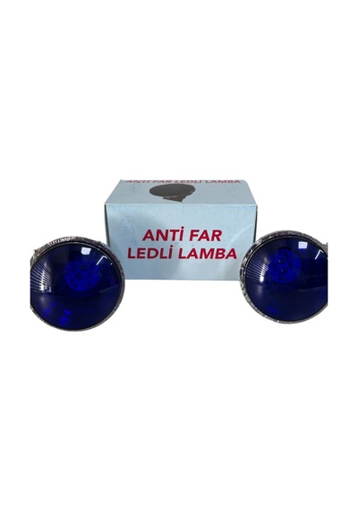 Anti Far Ledli Lamba Mavi