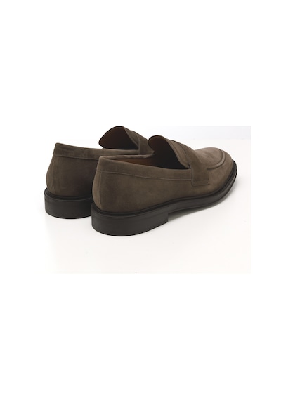 Oxford Klasik Erkek 71c1 Frau Softy Torba Dark Grey Çok Renkli