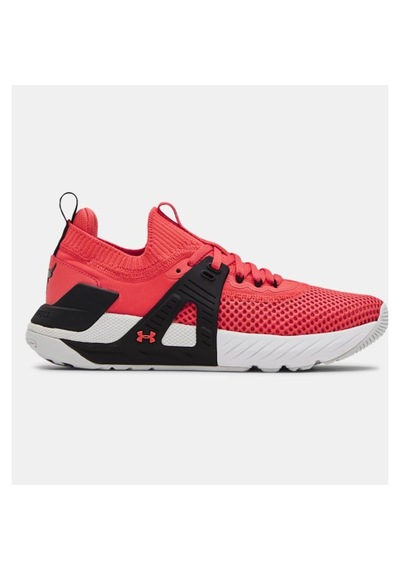Under Armour Kadın Ua Project Rock 4 Antrenman Ayakkabısı (513123295) Kırmızı Under Armour Kadın Ua Project Rock 4 Antrenman Ayakkabısı (513123295) Kırmızı