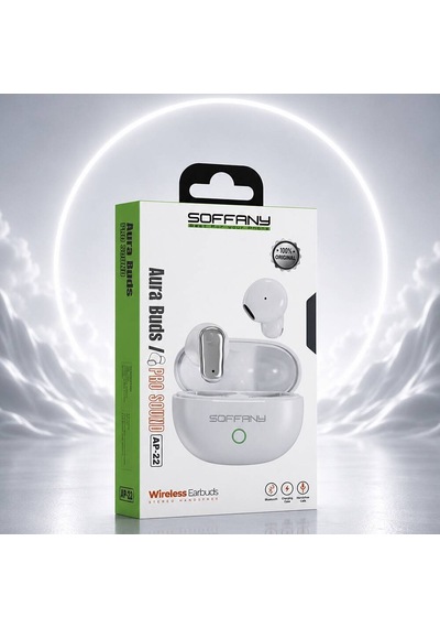 Ap-22 Aura Buds Pro Sound Kablosuz Bluetooth Kulaklık Tws Wireles