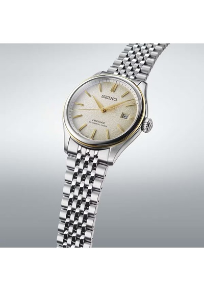 Seiko Presage Spb478j1 Erkek Kol Saati İki Renk