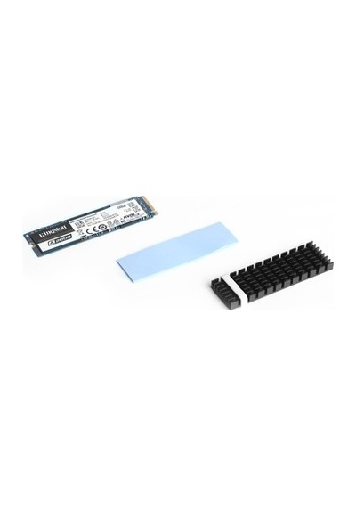 Dark M.2 Nvme, Ngff Alüminyum Soğutucu + Termal Pad + Vida Seti