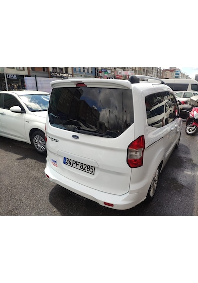 Ford Courier Spoiler Boyalı