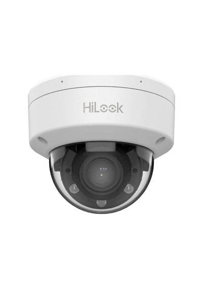 Hilook Ipc-d620ha-lzu 2mp 2.8-12mm Motorize Smart Hybrid Light Ir Ip Dome Kamera