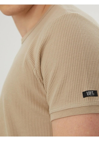 AC&Co / Altınyıldız Classics Loft Erkek Regular Fit Tshirt Lf2029027 001