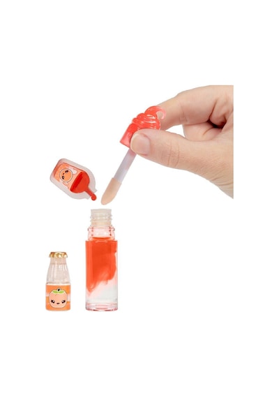 120759 Yummiland Piper Peach Bebeği Ve Dudak Parlatıcısı - Uvcu-891060 1 Adet