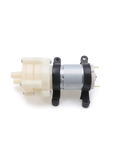 12 Volt Mini Su Ve Yağ Aktarma Pompası - Yeni