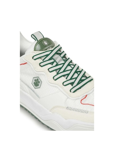 Lumberjack 4W MEZZY 4PR Erkek  Beyaz Sneaker