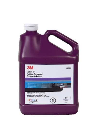 3m 6086 Perfect-it Iıı Adım 1 Yüksek Performans Pasta 3.78 Lt