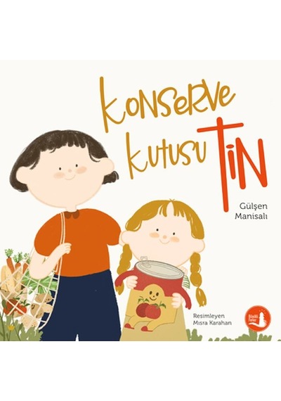 Konserve Kutusu - Tin