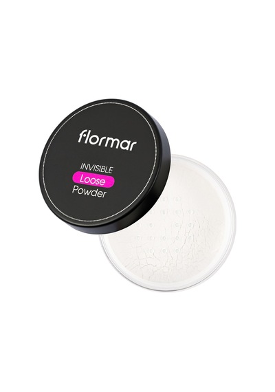 Flormar Invisible Loose Transparan Toz Pudra 001 Silver Sand