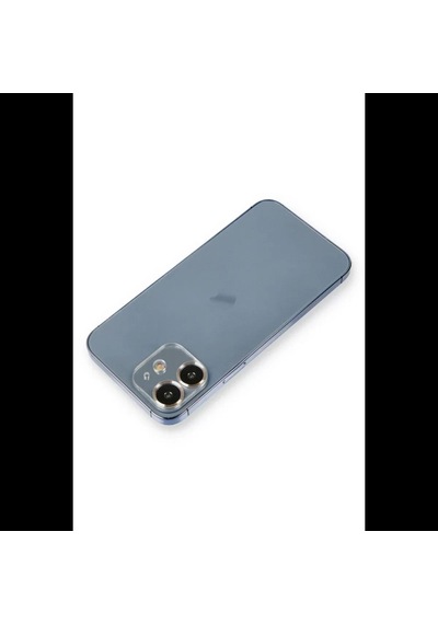 Apple İphone 12 Metal Kamera Lens Koruma Cam - Gold