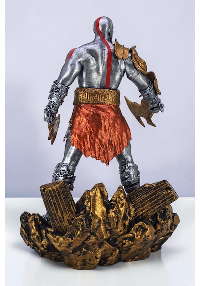 God Of War Kratos Figür 20 Cm