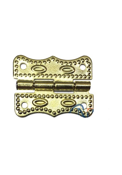 Papatya Menteşe - Büyük 20x30 Mm, Sarı, 100 Adet
