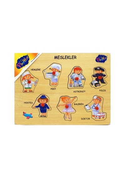163/164/165 Ahşap Tutmalı Meslekler Diğer