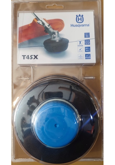 Husqvarna T45X Motorlu Tırpan Misina Kafa