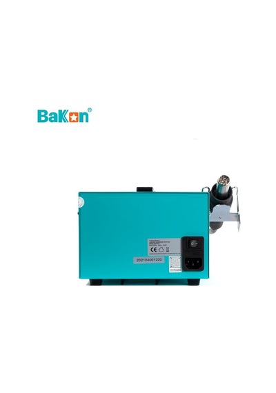 Bakon Bk701d Intelligent 2 İn 1 Isı Ayarlı Havya İstasyonu 700w