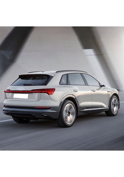 Audi E-tron 2019-2023 Arka Cam Silecek Fiskiye Kapağı 4k9955205