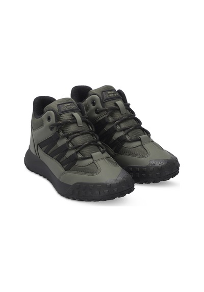 Slazenger TECA Erkek  Haki Bot