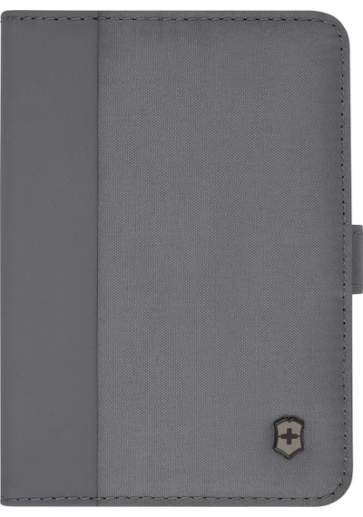 Victorinox Travel Essential Pasaport Kılıfı Vg 653362 Gri