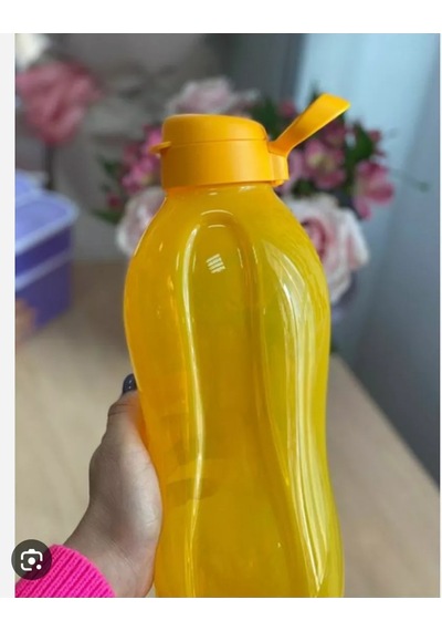 Tupperware Eco Şişe 2l Turuncu Tupperware 180306637 Turuncu