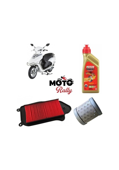 Mondial Fury 110 Bakım Seti 51086336