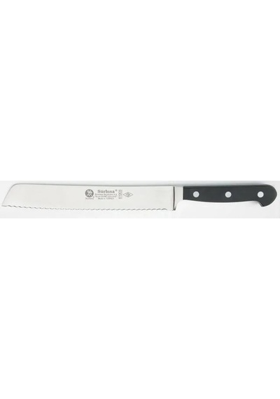 61908 - Sürmene Sıcak Dövme Ekmek Bıçağı 20,5 Cm 6999