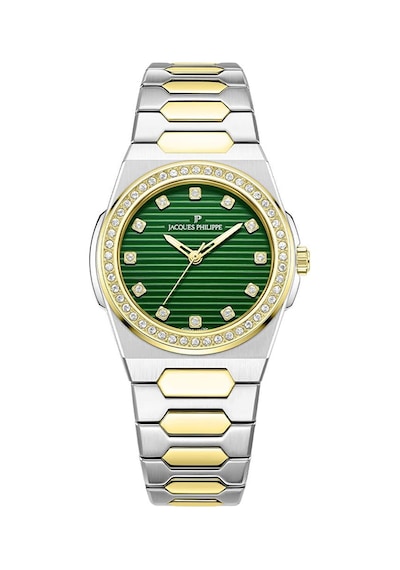 Jacques Philippe Jpqls7273x8 Kadın Kol Saati Metalik Gri