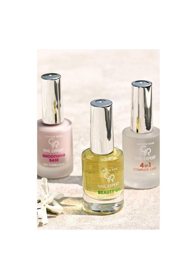 Nail Expert 4in1 Complete Care - 4ü1 Arada Tırnak Bakım Ojesi