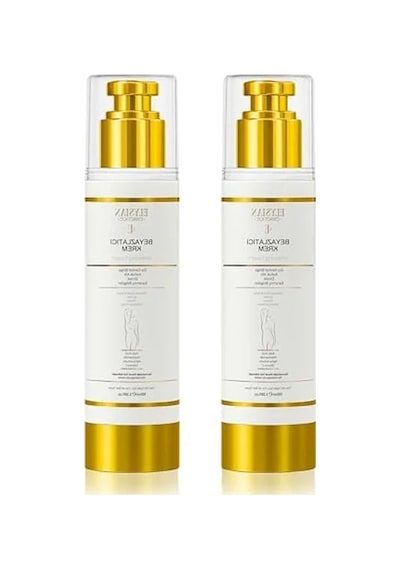 Cilt Beyazlatıcı Krem, Kararma Giderici 100 Ml Set