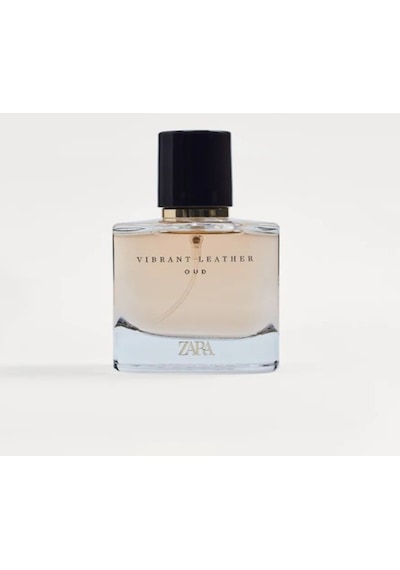 Zara Vibrant Leather Oud Erkek Parfüm EDP 60 ML