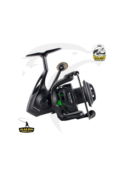 Bauer Black Steel 40 Olta Makinesi