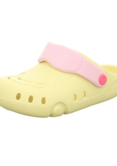 Superfit 1-000990-6000 Sandalet Sarı