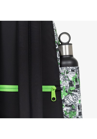 Eastpak Day Pak'r Ghost Busters Doodle Unisex Renkli Sırt Çantası Ek0a5bg41z01 Renkli