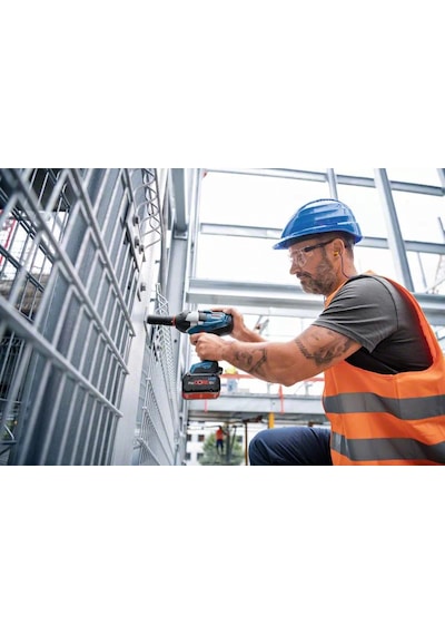 Bosch Professional GDS 18V-1050H 8.0 Ah Çift Akülü Somun Sıkma Makinesi - 06019J8502