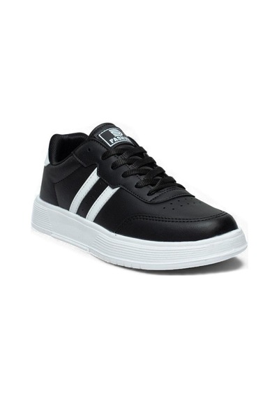 Trendyshose Drs-163 Rahat Hafif Garantili Snekars Siyah