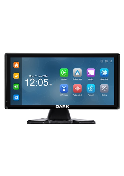 Dark 10.36" Kamyonet vb.Büyük Araçlar İçin 4 Kameralı Araç Ekranı Dark 10.36" Kamyonet vb.Büyük Araçlar İçin 4 Kameralı Araç Ekranı
