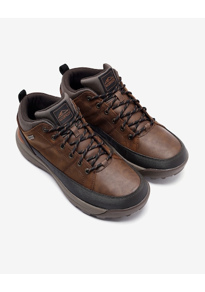 Skechers Cambert - Bruin Erkek Kahverengi Outdoor Bot 210900 Cdb Kahve Kahverengi