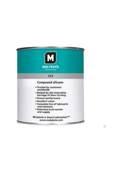 111 Compound Silikon Gresi 1 Kg