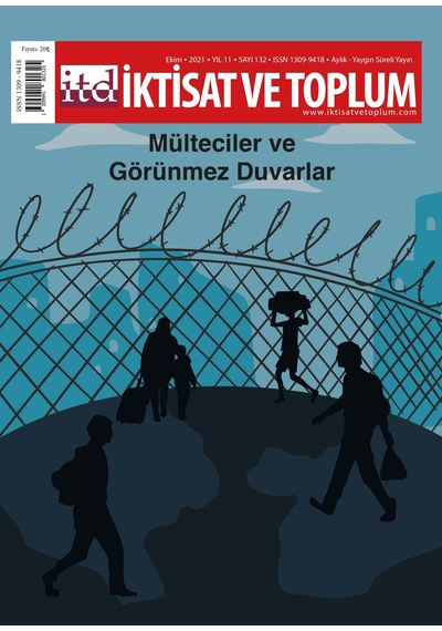 İktisat Ve Toplum Dergisi 132. Sayı