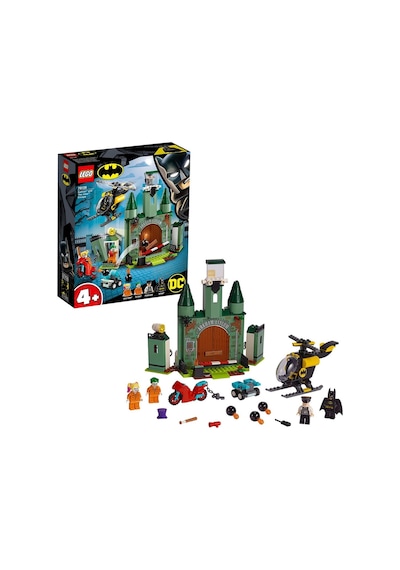 LEGO® Super Heroes 76138 Batman ve Joker Kaçışı 171 Parça