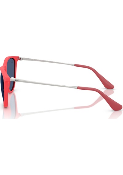 Ray-Ban Junior Rj 9060s 718180 50 Çocuk Güneş Gözlüğü Siyah