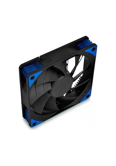 DEEP COOL 12CM TF120 BLUE MAVI LED KASA FANI