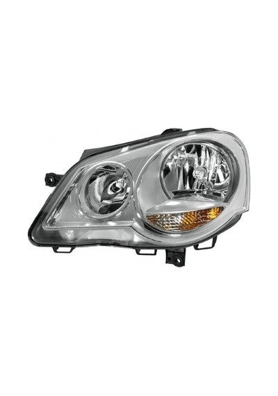 SOL FAR LAMBASI VW POLO 2005-2009 (VALEO)