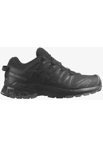 Salomon Xa Pro 3d V9 Gore-tex Kadın Outdoor Ayakkabı C-sal472708b10g01 Siyah
