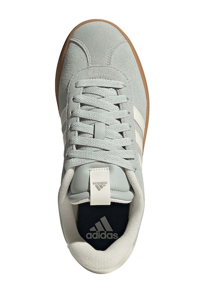 Adidas Vl Court 3.0 Kadın Gri Spor Ayakkabı Jp7539 Gri