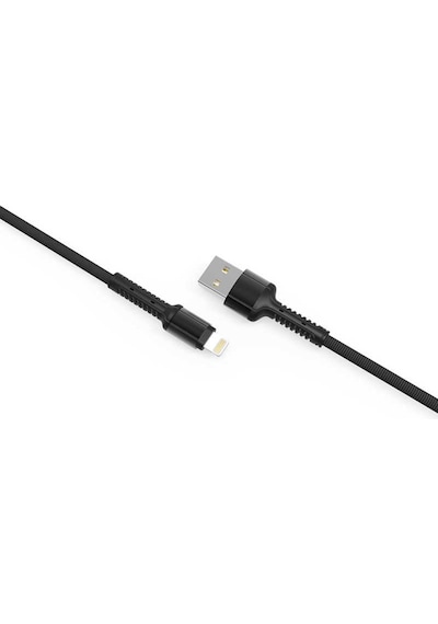 Hasır Kırılmaya Dayanıklı 1M Ls63 Lightning Usb Kablo