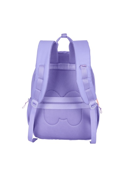 Smoothy Purple Okul Sırt Çantası Mor